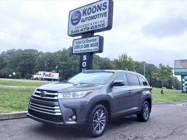 2019 Toyota Highlander