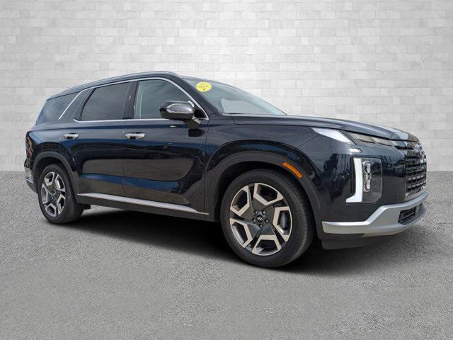 2023 Hyundai Palisade