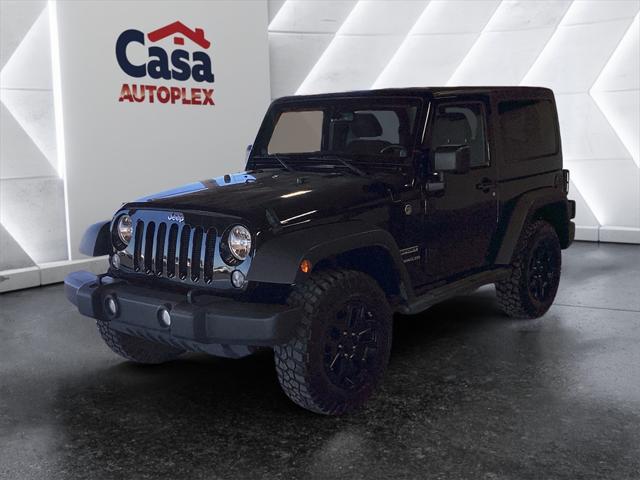 2014 Jeep Wrangler