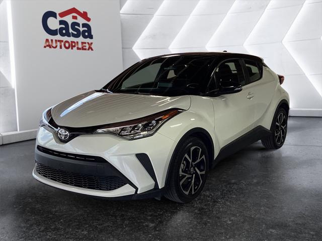 2020 Toyota C-HR