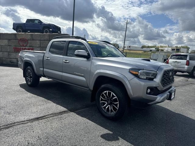 2021 Toyota Tacoma