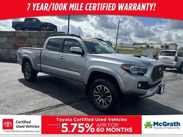 2021 Toyota Tacoma