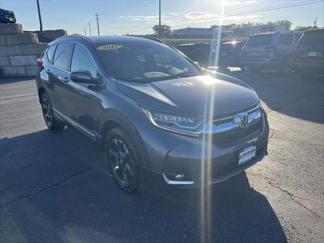 2017 Honda CR-V