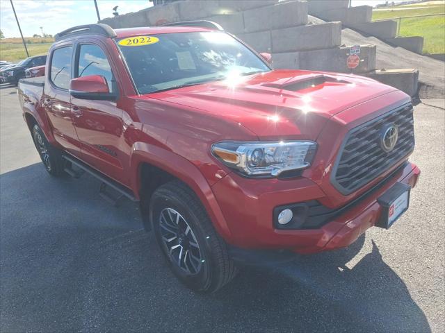 2022 Toyota Tacoma