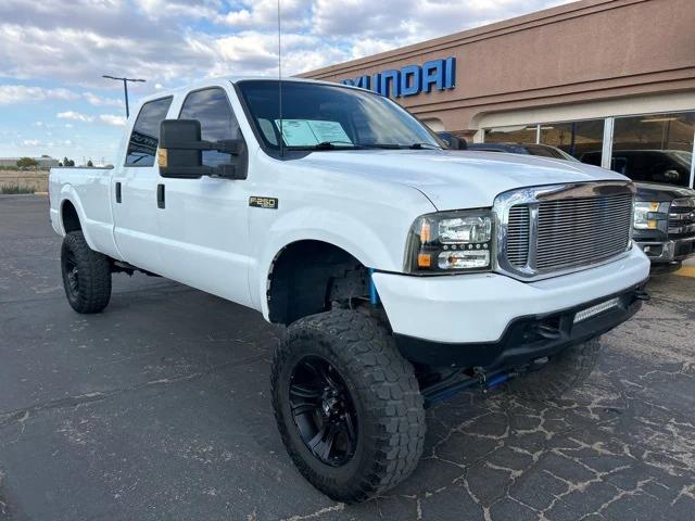 2000 Ford F-250