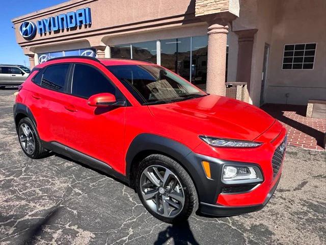 2020 Hyundai Kona