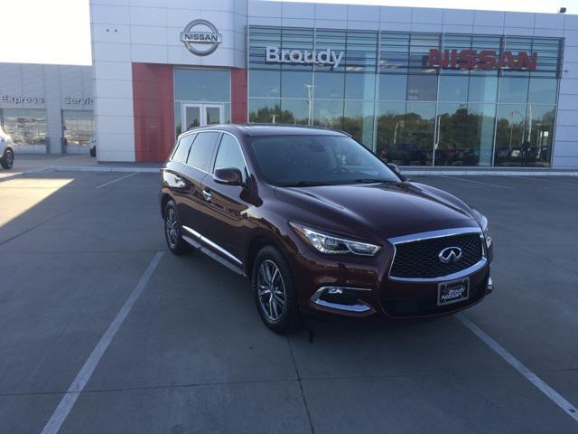 2020 Infiniti QX60