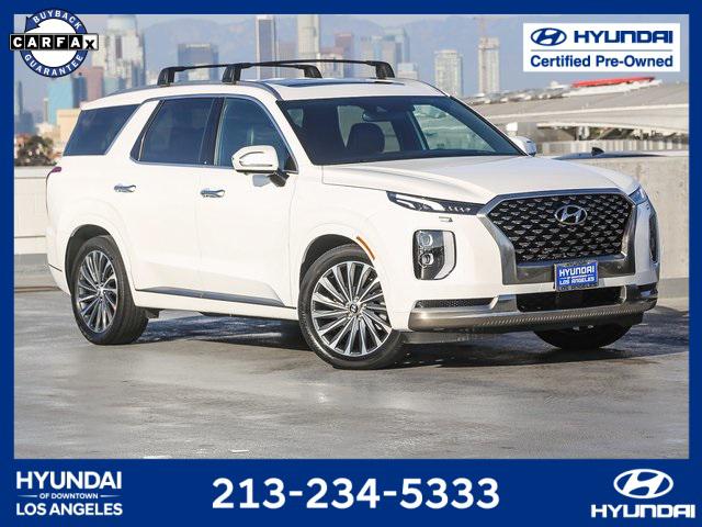 2022 Hyundai Palisade