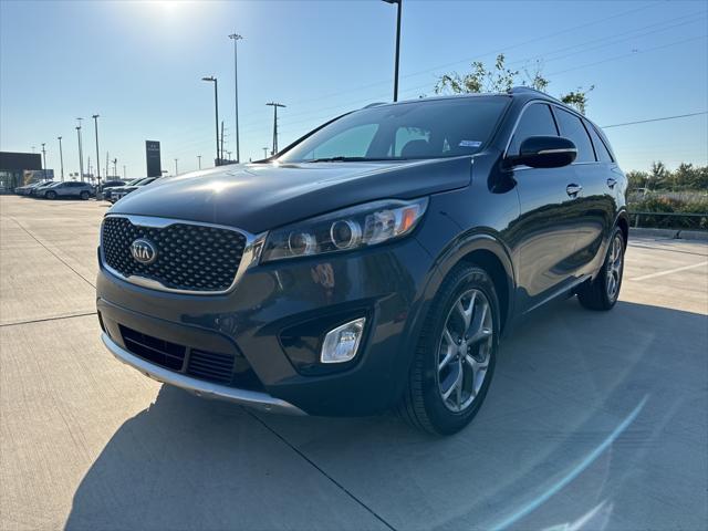 2018 Kia Sorento