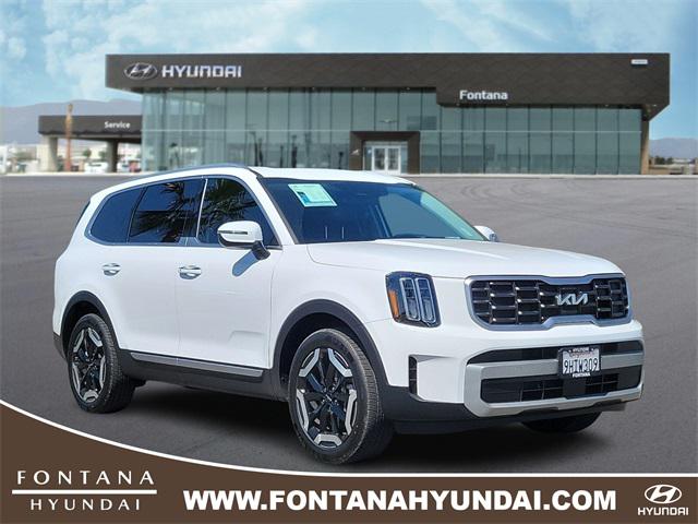 2024 Kia Telluride