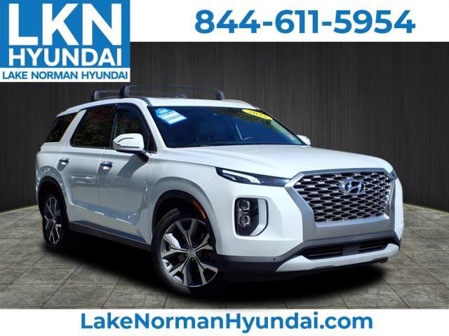 2022 Hyundai Palisade