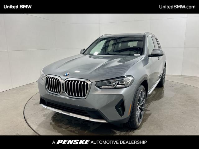 2024 BMW X3