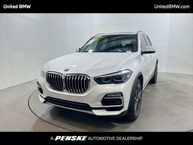 2021 BMW X5