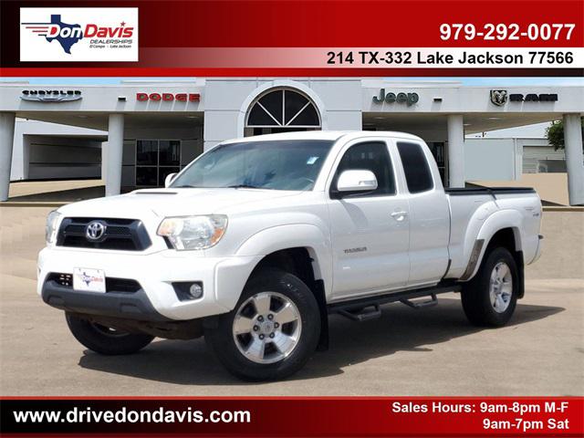 2012 Toyota Tacoma