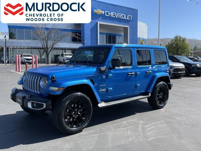 2021 Jeep Wrangler 4xe