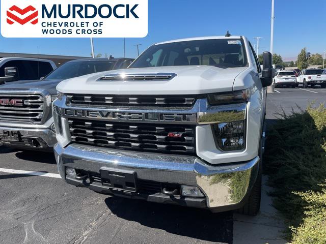 2023 Chevrolet Silverado 2500HD