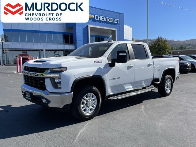 2023 Chevrolet Silverado 2500HD