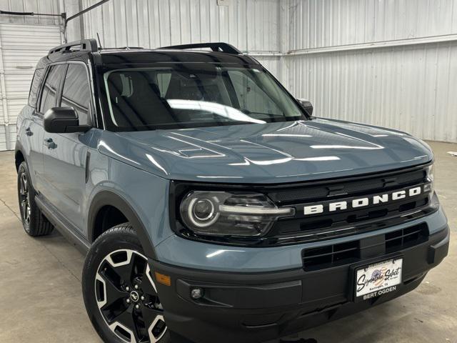 2022 Ford Bronco Sport