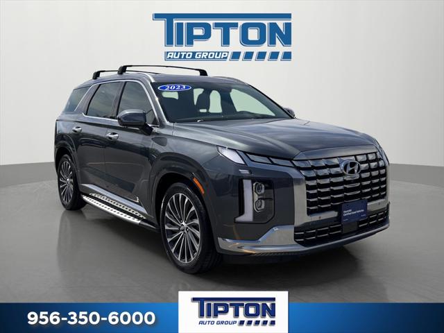 2023 Hyundai Palisade