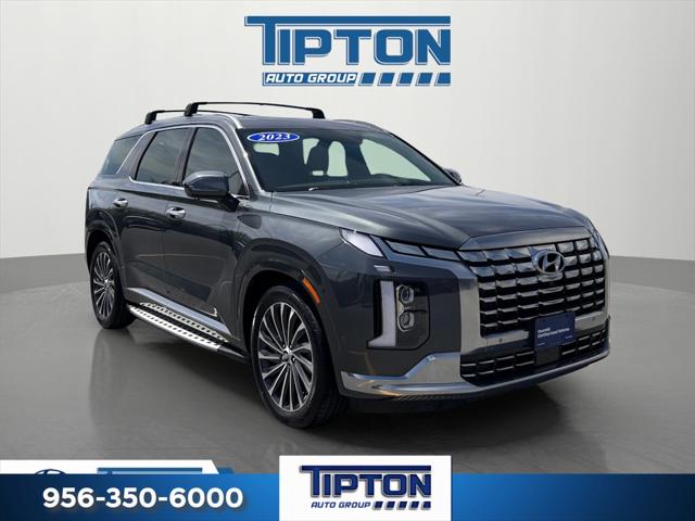 2023 Hyundai Palisade