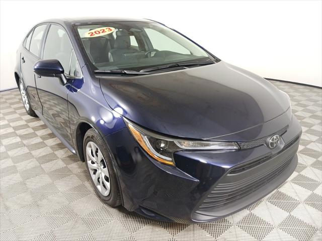 2023 Toyota Corolla