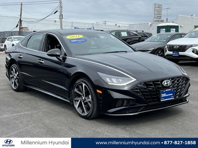 2021 Hyundai Sonata