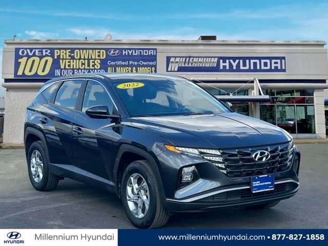 2022 Hyundai Tucson