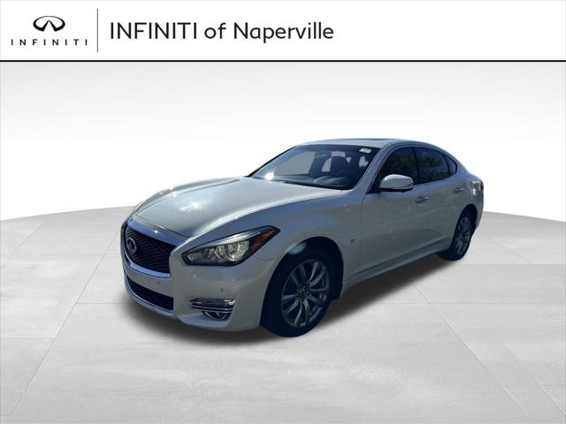 2018 Infiniti Q70