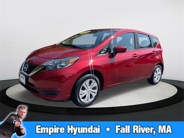 2018 Nissan Versa Note