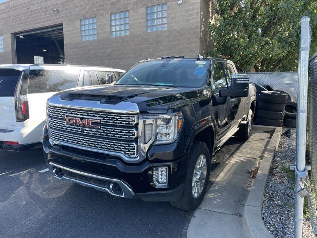 2023 GMC Sierra 3500HD