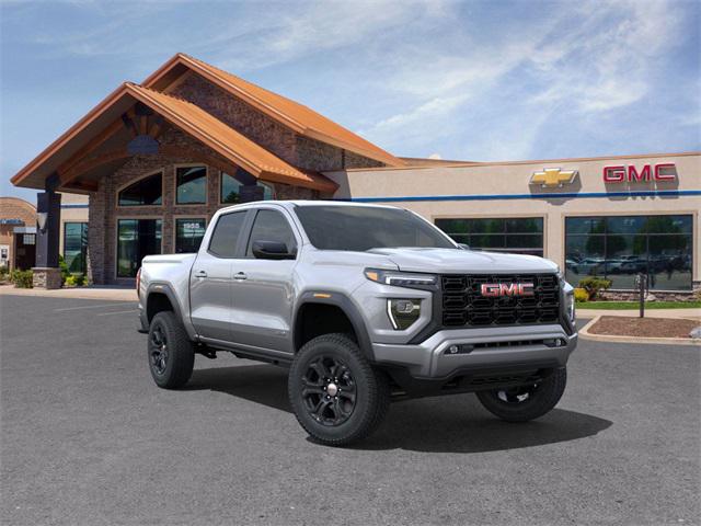 2024 GMC Canyon