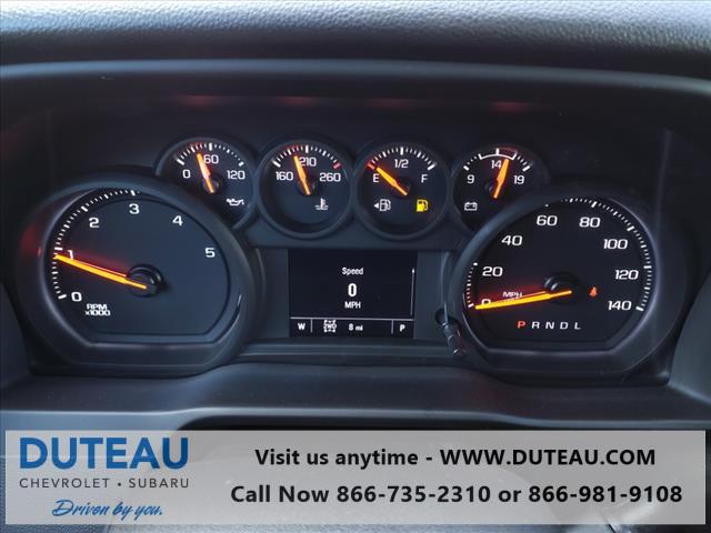 2025 Chevrolet Silverado 2500HD Custom