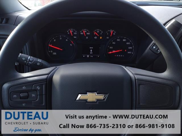 2025 Chevrolet Silverado 2500HD Custom