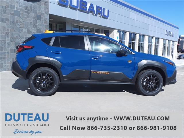 2024 Subaru Crosstrek Wilderness