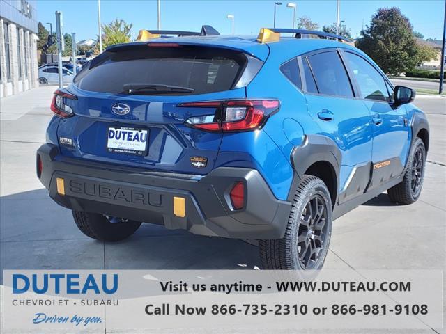 2024 Subaru Crosstrek Wilderness