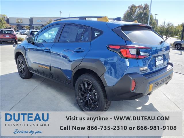 2024 Subaru Crosstrek Wilderness