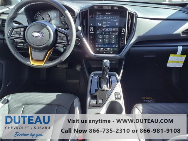 2024 Subaru Crosstrek Wilderness