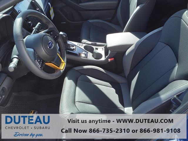 2024 Subaru Crosstrek Wilderness