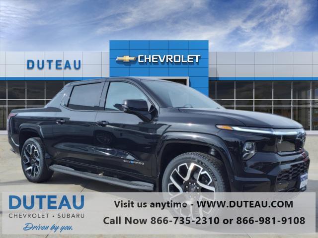 2024 Chevrolet Silverado Ev RST for sale in Lincoln, NE