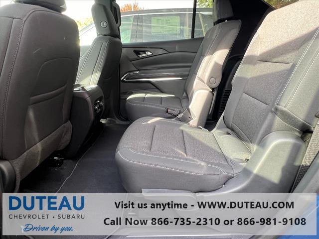 2024 Chevrolet Traverse LT