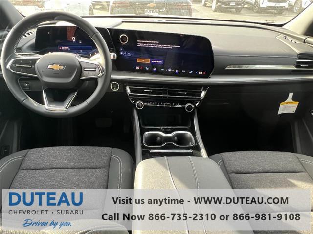 2024 Chevrolet Traverse LT
