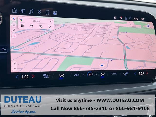 2024 Chevrolet Traverse LT