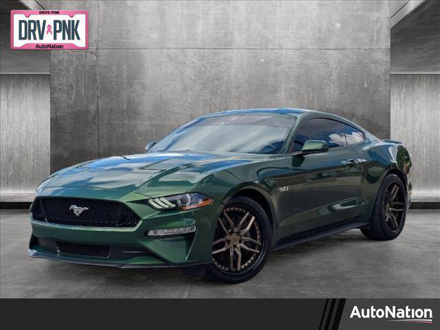 2022 Ford Mustang