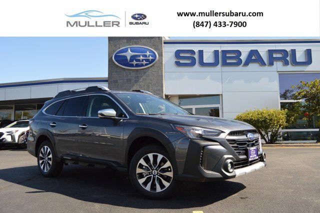 2025 Subaru Outback