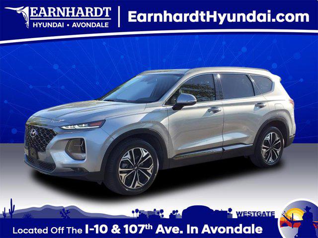 2020 Hyundai Santa Fe