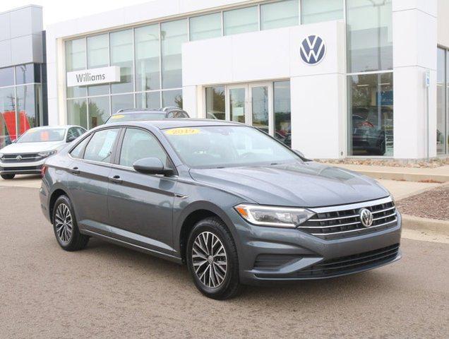 2019 Volkswagen Jetta