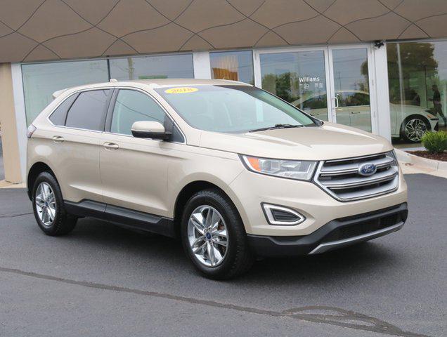 2018 Ford Edge