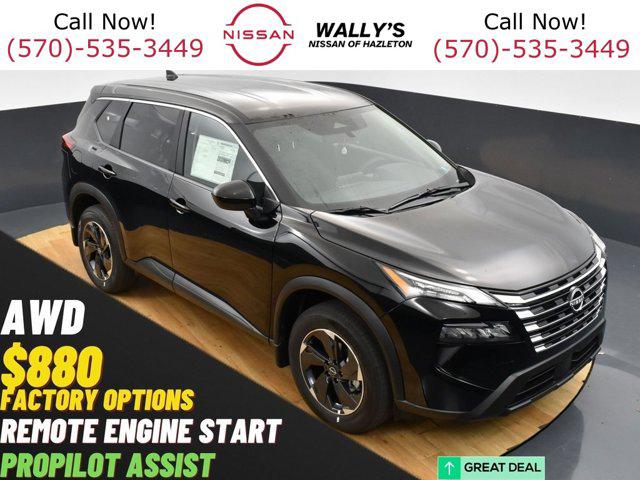 2025 Nissan Rogue SV for sale in Hazle Township, PA