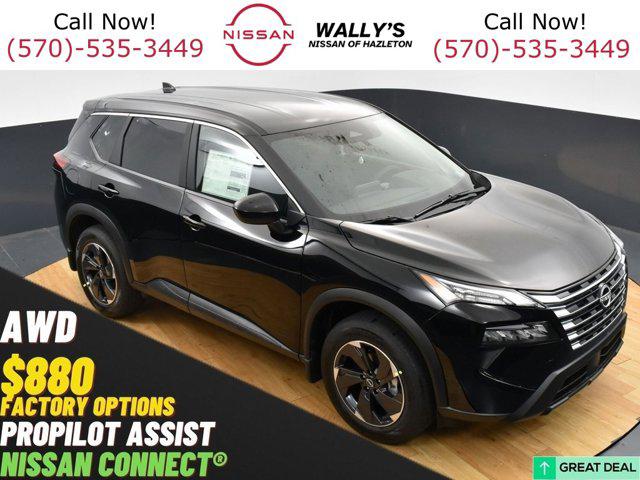 2025 Nissan Rogue SV for sale in Hazle Township, PA