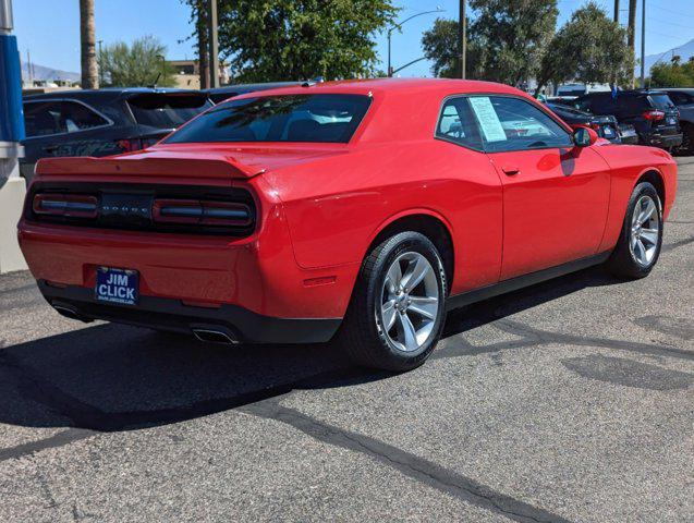 Used 2021 Dodge Challenger For Sale in Tucson, AZ